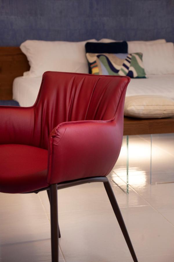 Aquamaris Design Suite & Spa Paestum Exterior foto