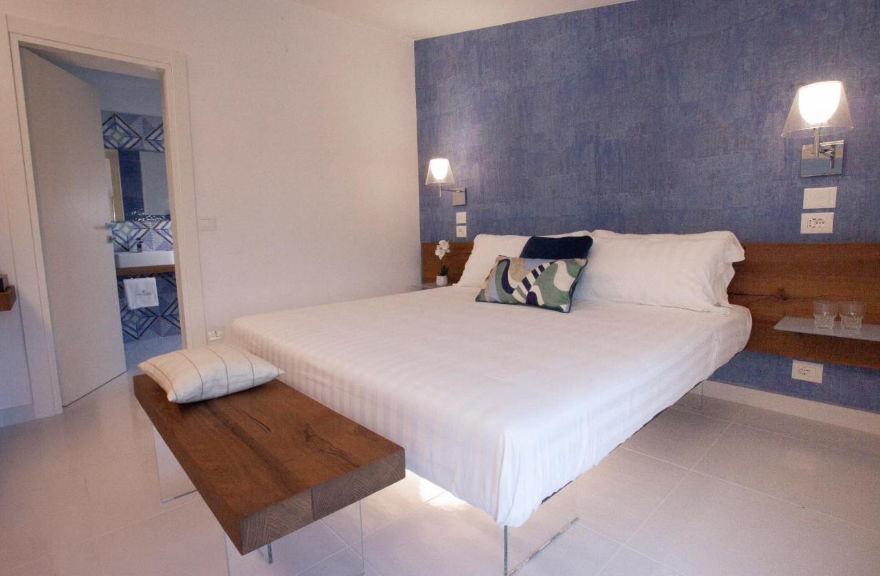 Aquamaris Design Suite & Spa Paestum Exterior foto