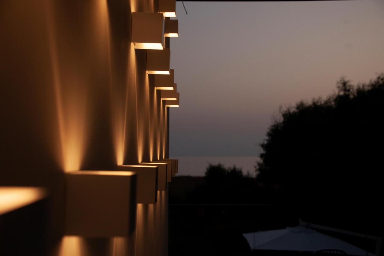 Aquamaris Design Suite & Spa Paestum Exterior foto