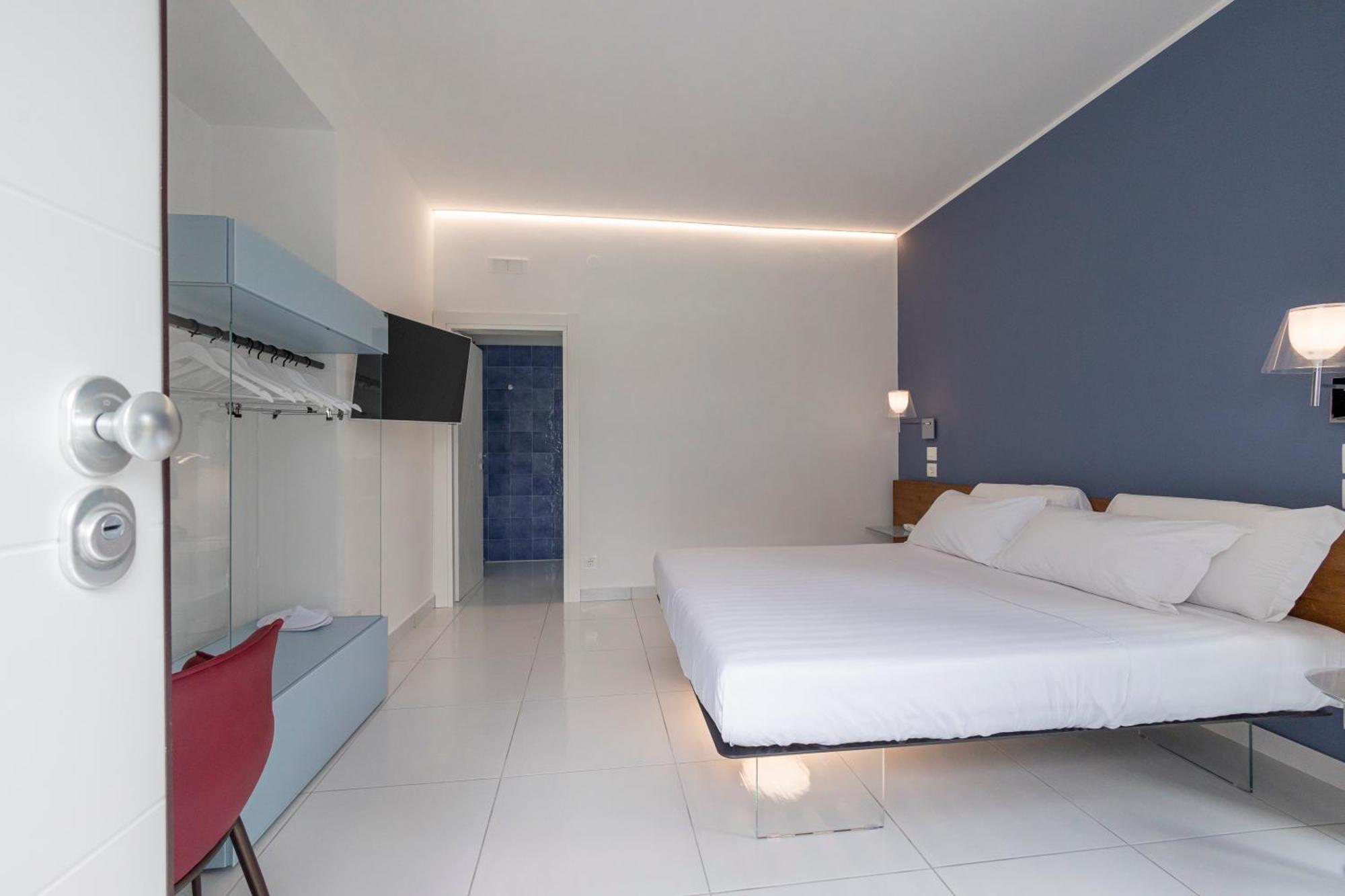 Aquamaris Design Suite & Spa Paestum Exterior foto