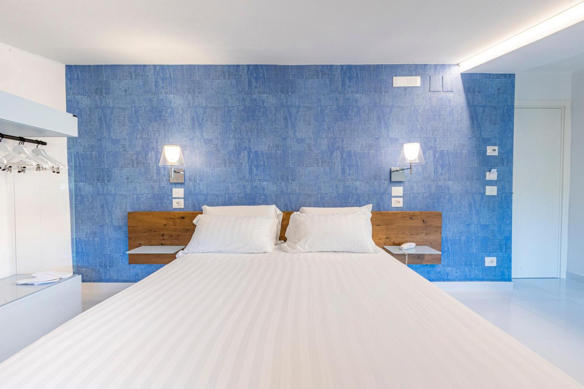 Aquamaris Design Suite & Spa Paestum Exterior foto