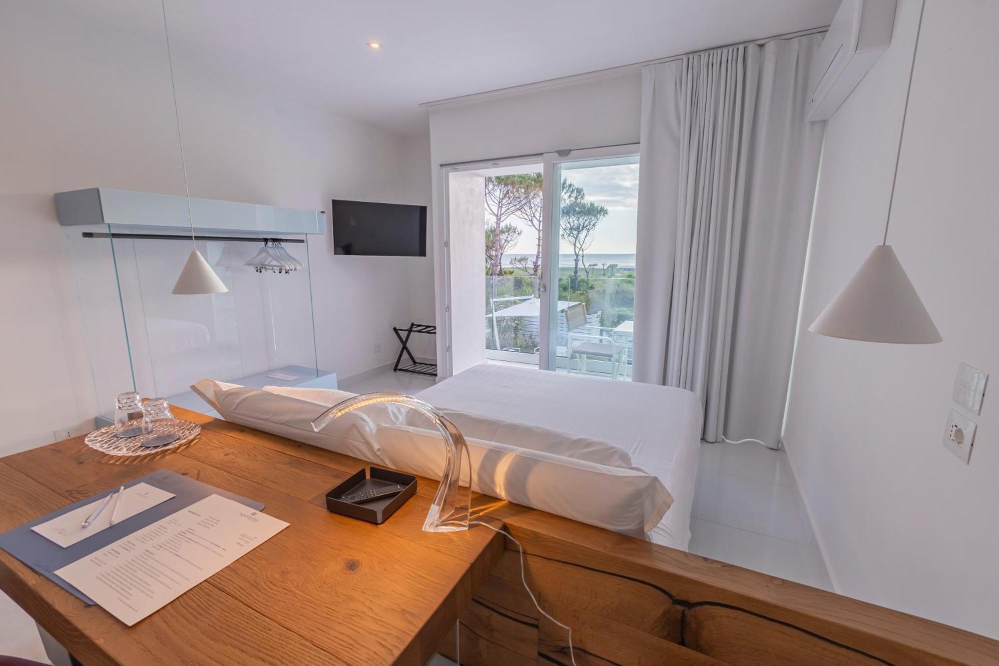 Aquamaris Design Suite & Spa Paestum Exterior foto