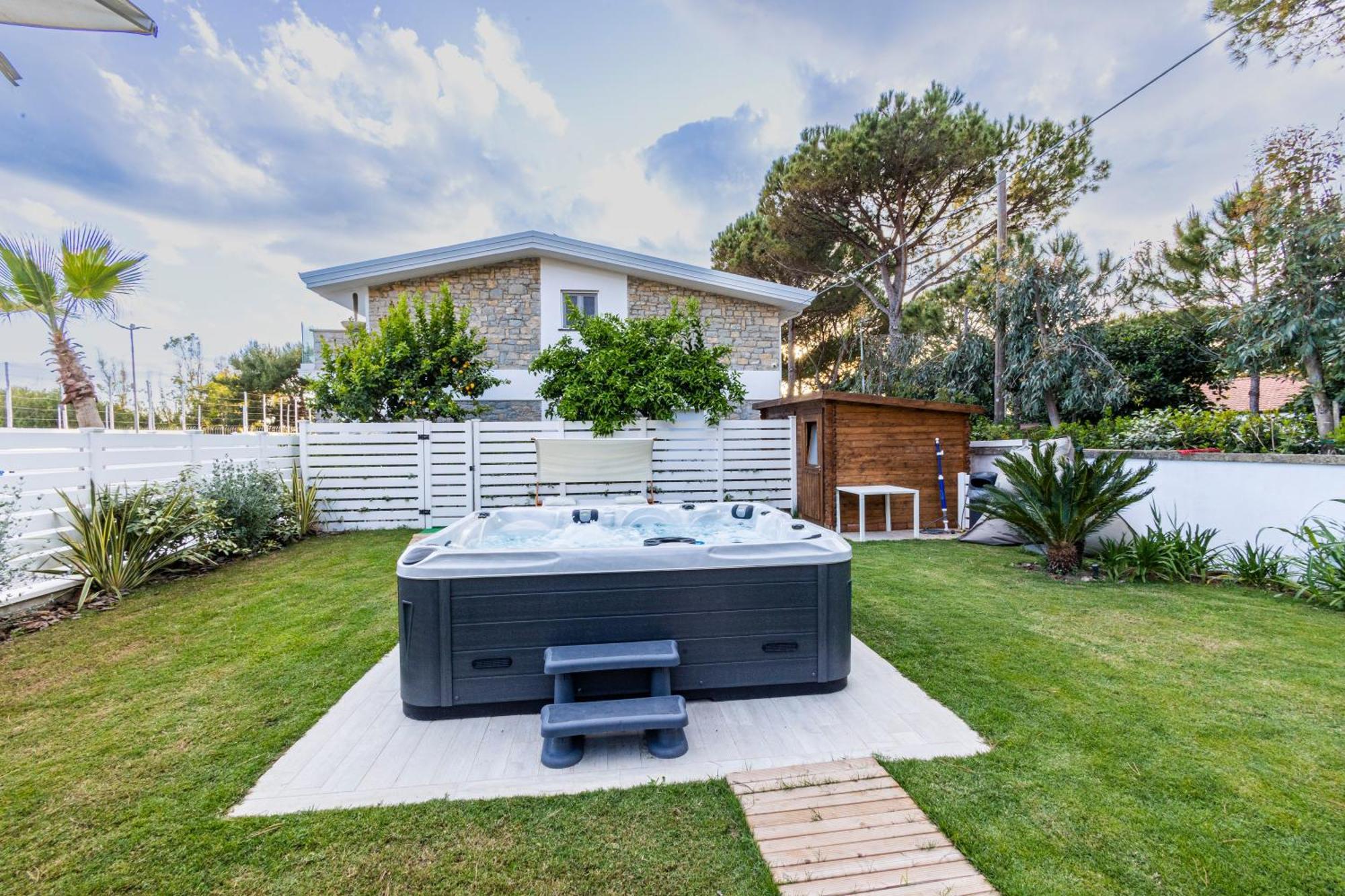Aquamaris Design Suite & Spa Paestum Exterior foto